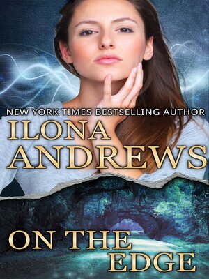 cover image of On The Edge